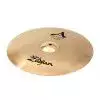 Zildjian 17 #8243; A Custom Fast Crash Becken