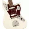 Fender Squier FSR Classic Vibe 60′s Jaguar LRL Olympic White E-Gitarre