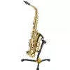 Hercules DS630BB Saxofonstativ mit Schwerkraftverschluss