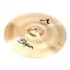 Zildjian 18 #8243; A Custom Rezo Crash Becken