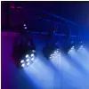 Cameo ROOT PAR TW 7 x 4 W LED-Reflektor mit weier Tuning-Funktion