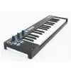 Arturia KeyStep Black Edition Steuertastatur mit CV/Gate -Kabeln steuern