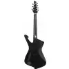 Ibanez ICTB721 BKF Iron Label Iceman Black Flat E-Gitarre