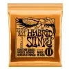 Ernie Ball 2222 NC Hybrid Slinky Saiten fr E-Gitarre