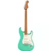 Fender Limited Edition Player Stratocaster, Roasted Maple Fingerboard, Seafoam Green