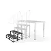 DuraTruss DS-Stair 2040 Bhnentreppe