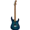 Charvel Pro-Mod DK24 HH 2PT CM QM, Chlorine Burst