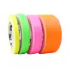 Gafer Fluoreszierendes Klebeband 12 mm x 25 m, orange