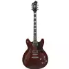 Hagstrom Super Viking Trans Brown E-Gitarre - SuperSALE