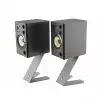 K&M 26773-000-87 Monitor Tischstativ »Z-Stand« 