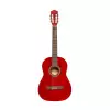 Stagg SCL50 1/2 RED Klassische Gitarre Gre 1/2