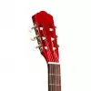 Stagg SCL50 1/2 RED Klassische Gitarre Gre 1/2