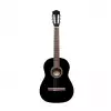 Stagg SCL50 3/4 BLK Klassische Gitarre Gre 1/2