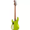 Charvel Pro-Mod San Dimas Bass PJ IV Lime Green Metallic Bassgitarre