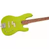 Charvel Pro-Mod San Dimas Bass PJ IV Lime Green Metallic Bassgitarre