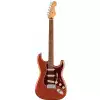 Fender Player Plus Stratocaster PF Aged Candy Apple Red E-Gitarre Fender Player Plus Stratocaster PF Aged Candy Apple Red E-Gitarre