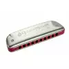 Hohner 542/20MS-F Golden Melody Mundharmonika