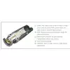 Neutrik NBNC75BJP9X BNC -Stecker