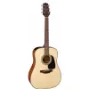 Takamine GLD12E-NS Westerngitarre (mit Tonabnehmer)