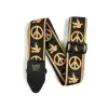 Ernie Ball 4613 Peace Love Dove Jacquard Gitarrengurt