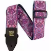 Ernie Ball 5332 Paisley Dream Jacquard Gitarrengurt Ernie Ball 5332 Paisley Dream Jacquard Gitarrengurt