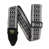 Ernie Ball 5319 Beatnik Black Jacquard Gitarrengurt