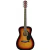 Fender CC-60S Concert 3-Color Sunburst Westerngitarre