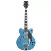 Gretsch G2622T Streamliner Center Block Bigsby, Riviera Blue E-Gitarre