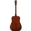 Fender FSR CD-60 Dreadnought Walnut Fingerboard Cherry Westerngitarre