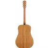 Fender Limited Edition CD-60S Exotic Dao Dreadnought AGN WN Westerngitarre