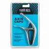 Ernie Ball 9601 Axis Capo Kapodaster, silber