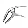 Ernie Ball 9601 Axis Capo Kapodaster, silber