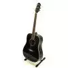 Crafter HD24 BK Westerngitarre