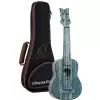 Ortega RUSWB-SO Stone Washed Blue Sopran-Ukulele
