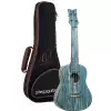 Ortega RUSWB-CC Stone Washed Blue Konzert-Ukulele