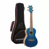Ortega RUEL-MBL Metallic Blue Konzert-Ukulele
