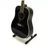 Crafter HD24 BK Westerngitarre