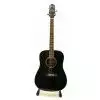 Crafter HD24 BK Westerngitarre