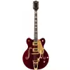 Gretsch G5422TG Electromatic Hollow Body Double-Cut with Bigsby Walnut Stain E-Gitarre