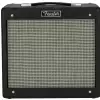 Fender Pro Junior IV SE Schwarz Rhrencombo fr E-Gitarre