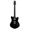 Framus D-Series Artist Line William DuVall Talisman, Framus Pickups Solid Black High Polish E-Gitarre