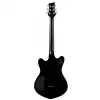 Framus D-Series Artist Line William DuVall Talisman, Framus Pickups Solid Black High Polish E-Gitarre