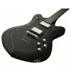 Framus D-Series Artist Line William DuVall Talisman, Framus Pickups Solid Black High Polish E-Gitarre