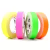 Gafer orange fluoreszierendes Klebeband 24mm x 25m