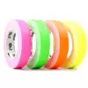 Gafer orange fluoreszierendes Klebeband 24mm x 25m