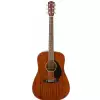 Fender FSR CD-60 Dreadnought V3 All-Mahogany Westerngitarre