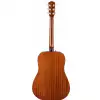 Fender FSR CD-60 Dreadnought V3 All-Mahogany Westerngitarre