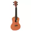Baton Rouge UR1C MOR Konzert-Ukulele, Matt Orange (B-Stock)