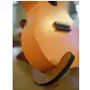 Baton Rouge UR1C MOR Konzert-Ukulele, Matt Orange (B-Stock)