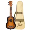 FLIGHT NUS380 Amber Sopran-Ukulele